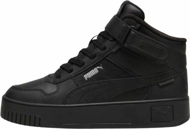 Këpucë Puma femra, të zeza