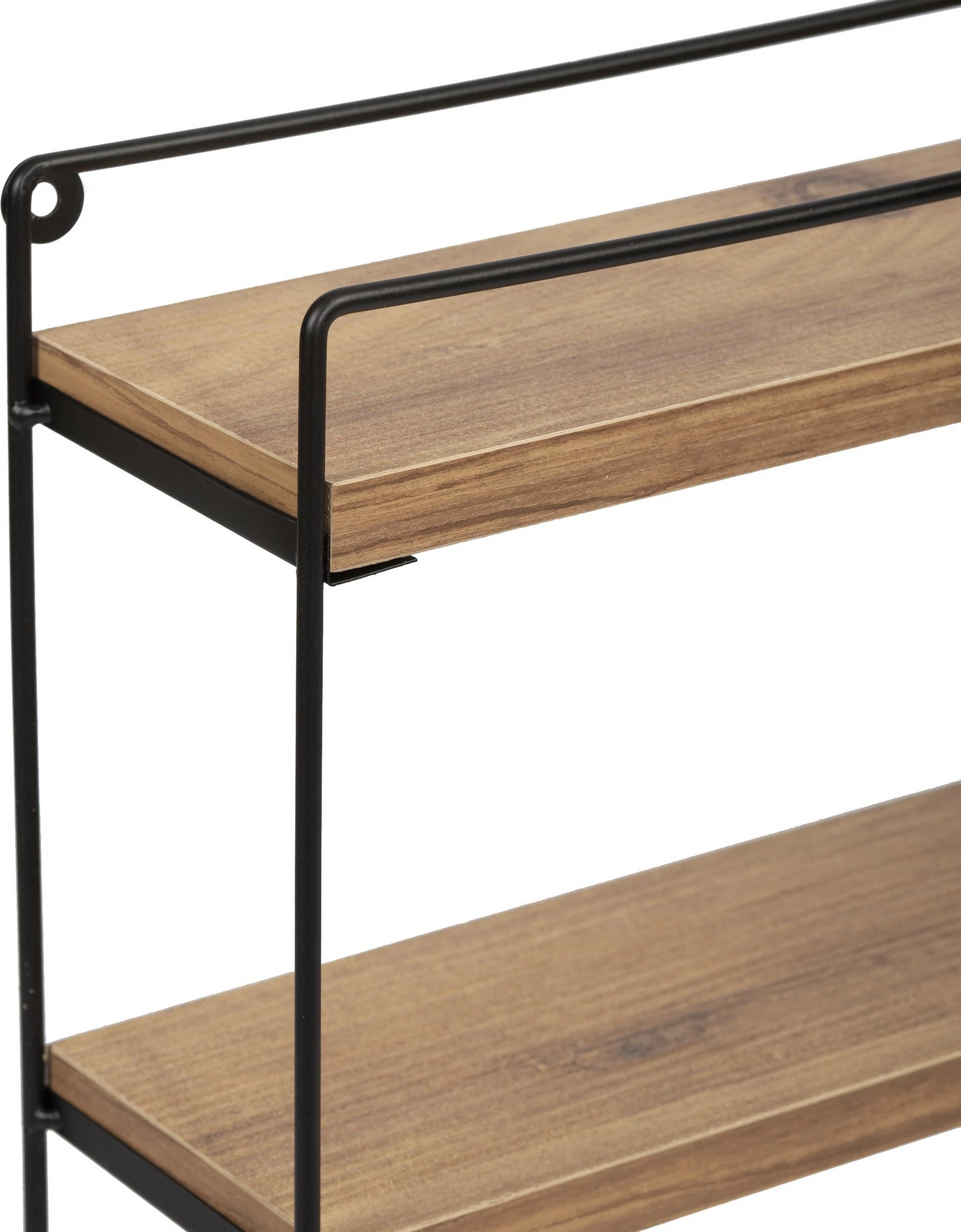 Raft muri Skye Decor, lisi dhe i zi, Eve