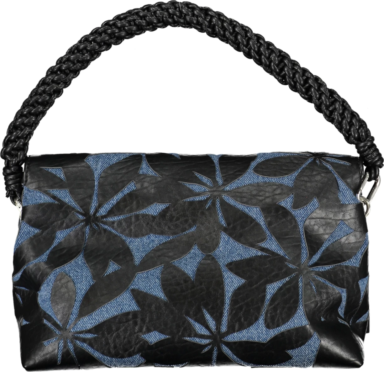 Çantë DESIGUAL për femra, e zezë