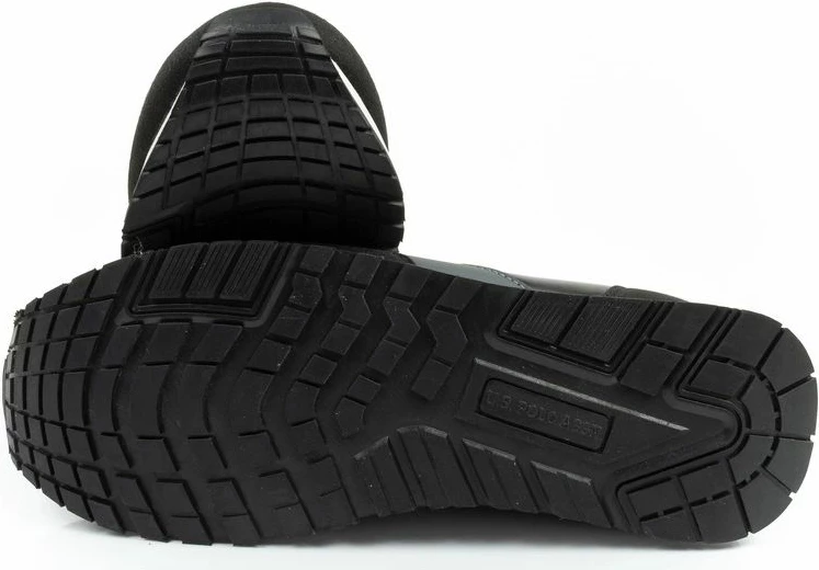 Atlete meshkujsh US Polo Assn, gri