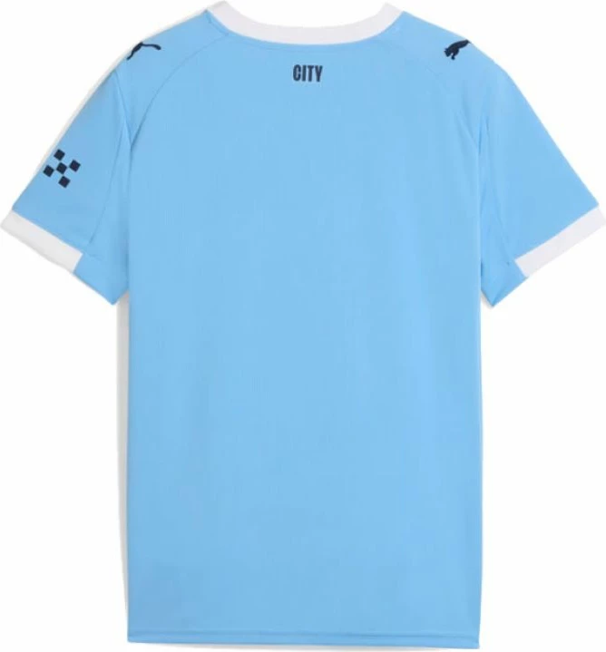 Fanellë për fëmijë Puma Manchester City [Madhësia: 140]