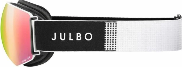 Syze skijimi Julbo unisex, bardhë/zi