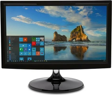 Filtër privatësie magnetik Kensington MagPro K58358WW për monitor 24-inç (16:10), dy-anësh mat/shkëlqim, i zi