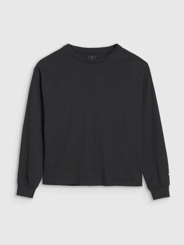 Maicë me mëngë të gjata oversize për vajza 4F