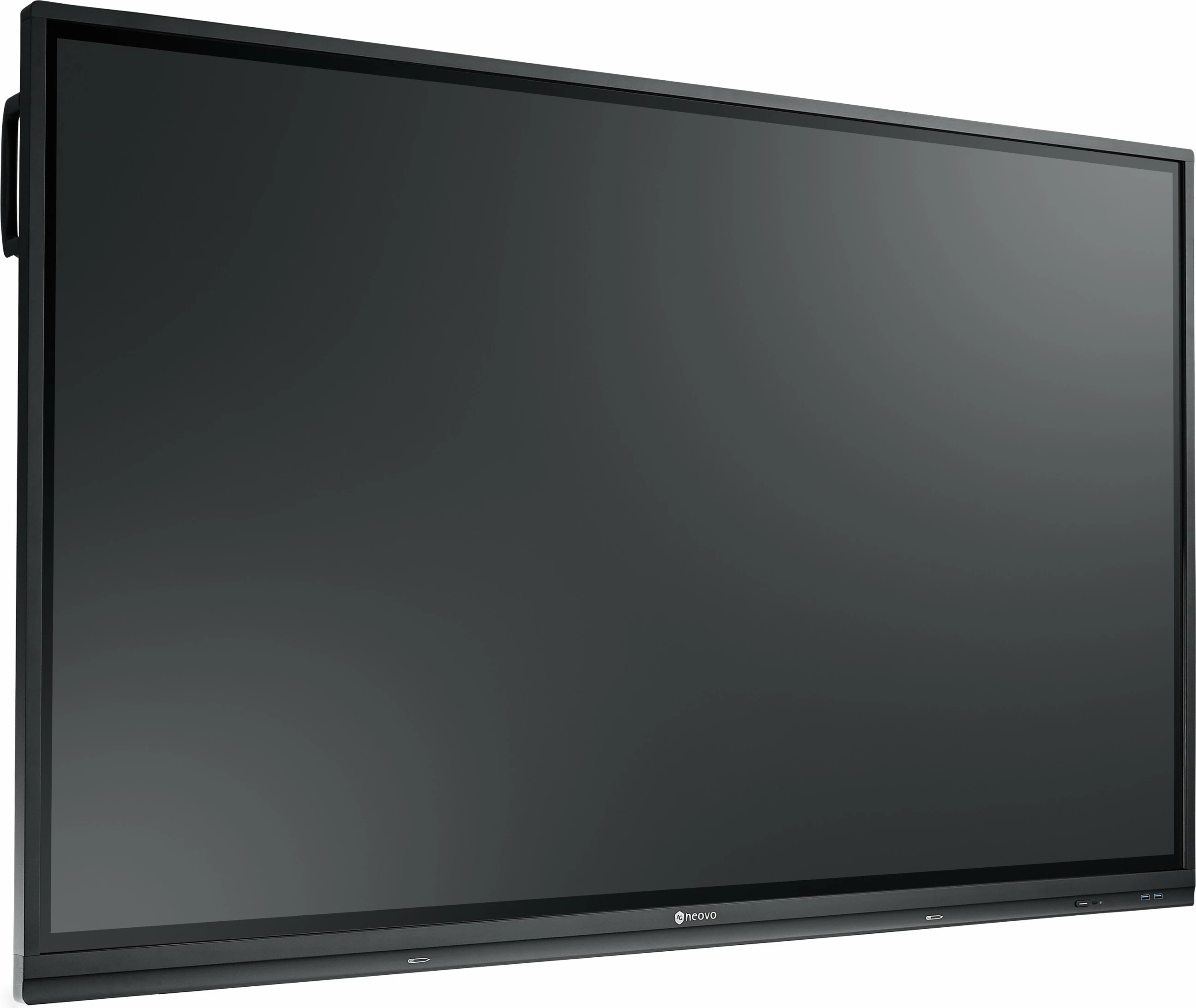 Panel interaktiv AG Neovo IFP-6503, 64.5 inç, 4K UHD, LCD, multi-touch, i zi