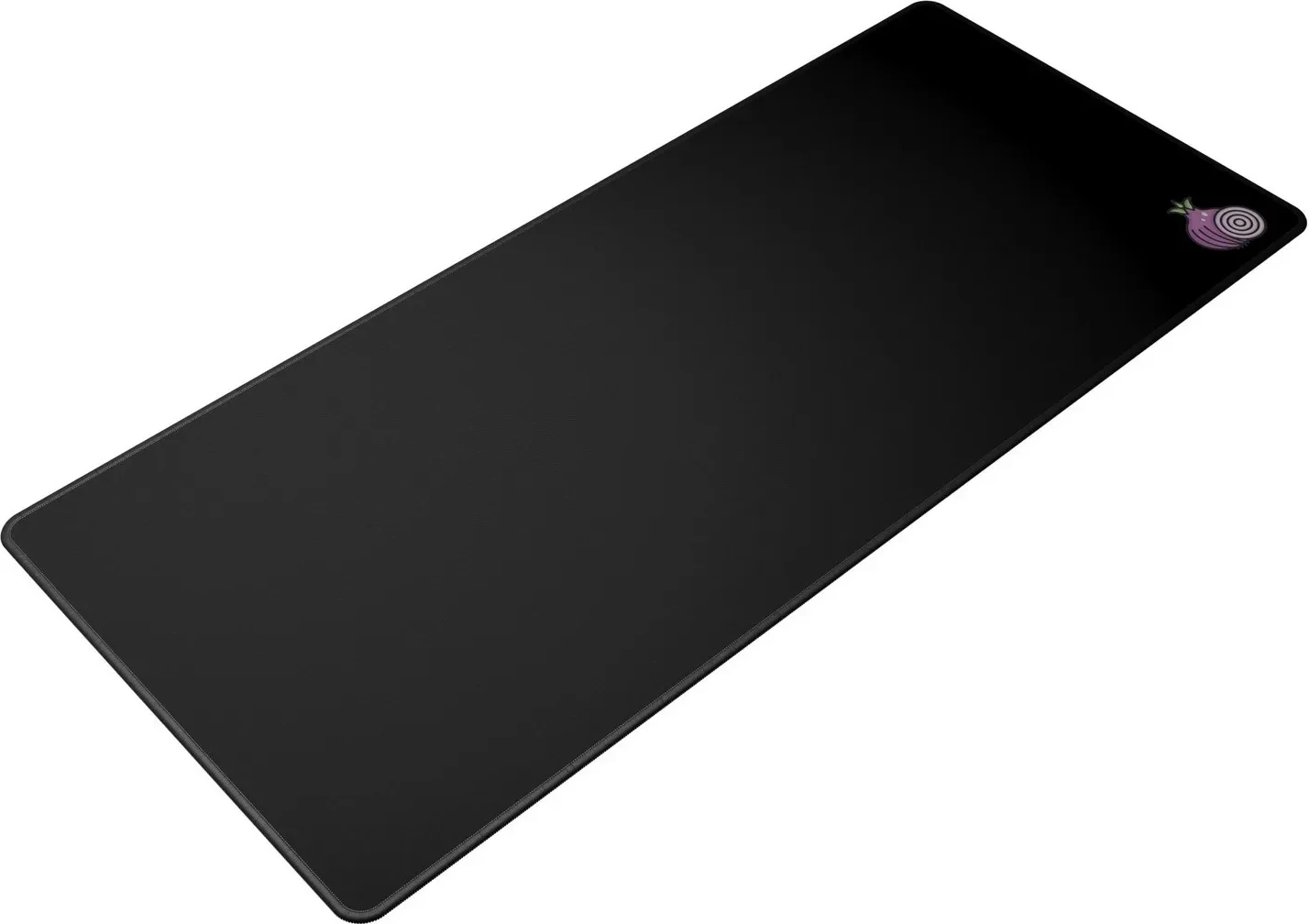 Mauspad Dark Project Onionite Dark XL, plastik, i zi