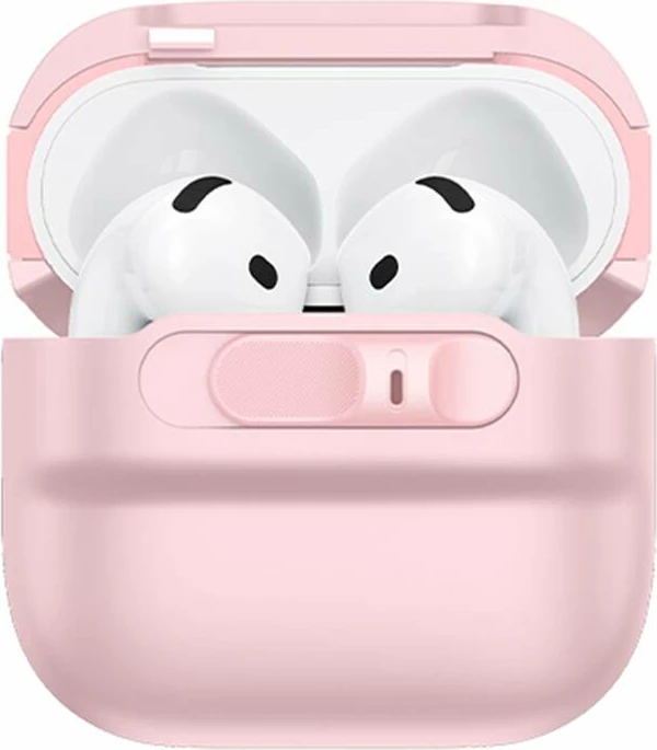 Mbështjellës ESR Pulse për AirPods 4, rozë