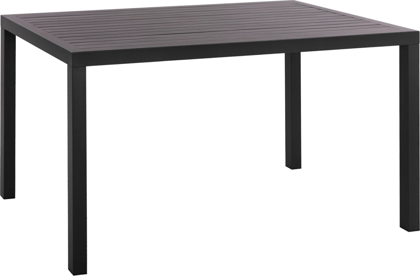 Tavolinë alumini 140x80 Gri FH5571.02