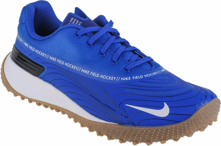 Atlete për stërvitje Nike Vapor Drive, të zeza dhe blu