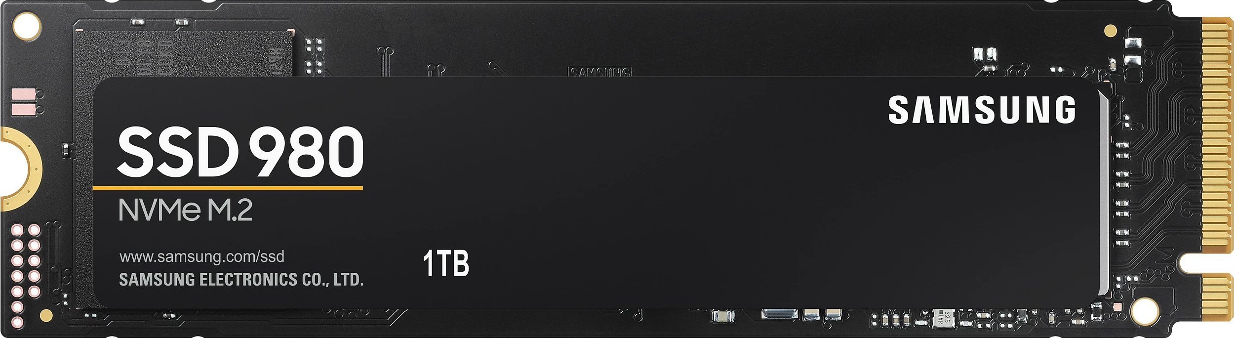 SSD Samsung 980 M.2 1 TB PCI Express 3.0 V-NAND NVMe