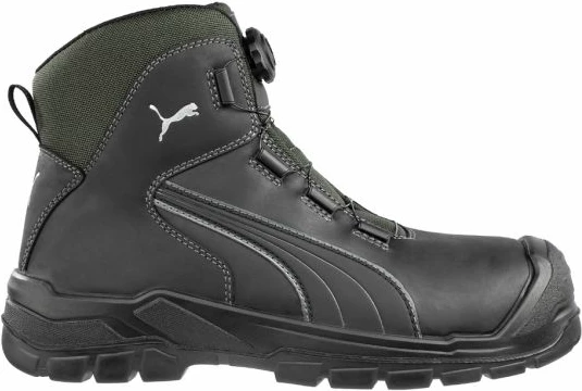Çizme për meshkuj Yakimasport, Malfini cascades disc mid M MLI-S18B1, të zeza [Madhësia: 41]