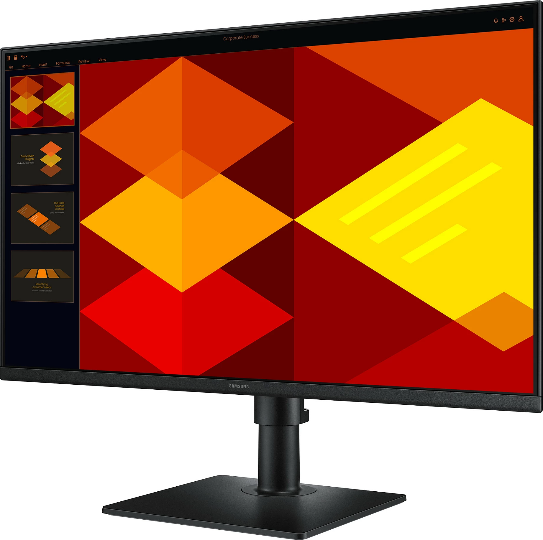 Monitor Samsung S40GD 27 inch Full HD LCD zi