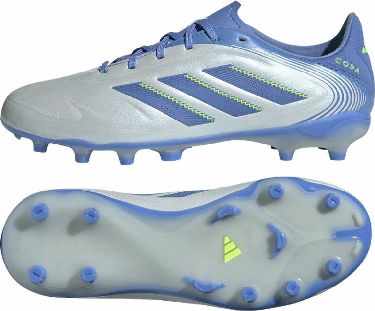 Atlete futbolli për fëmijë adidas, të kaltra