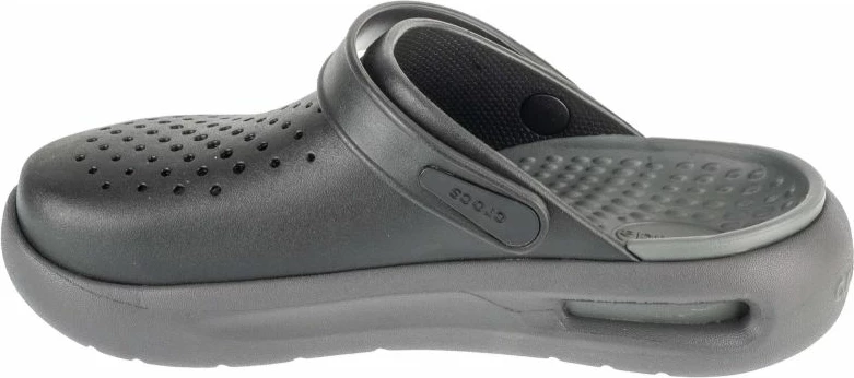 Këpucë Crocs për meshkuj dhe femra, të zeza [Madhësia: 39 - 40]
