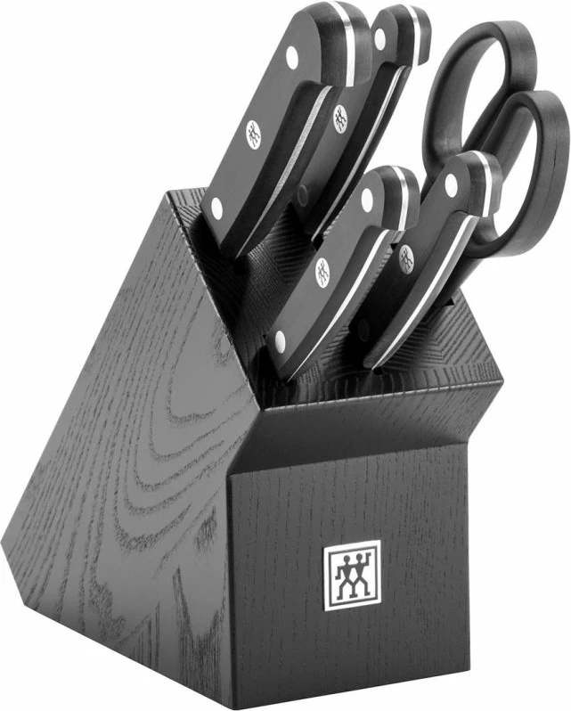 Set thikash ZWILLING Gourmet 4 copë me bllok