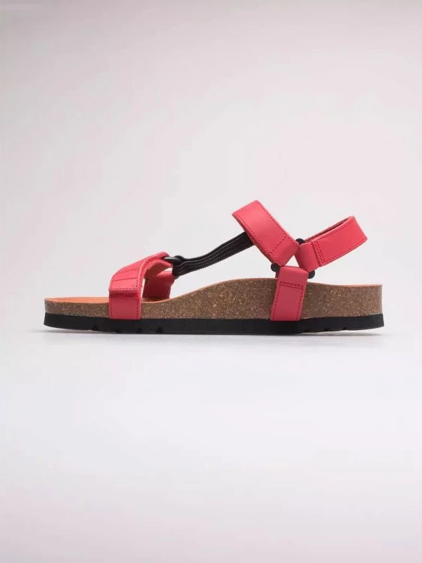 Sandale për femra Scholl, ngjyrë rozë