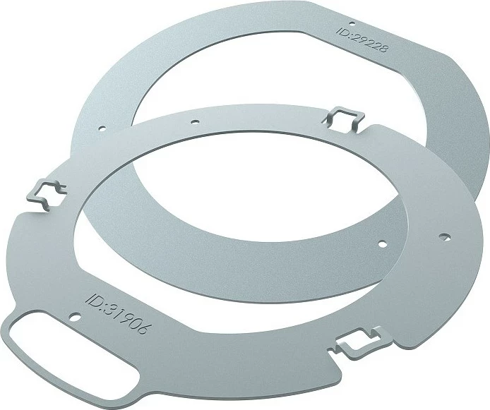 Router MikroTik cAP-2nD, Power over Ethernet, Bardhë