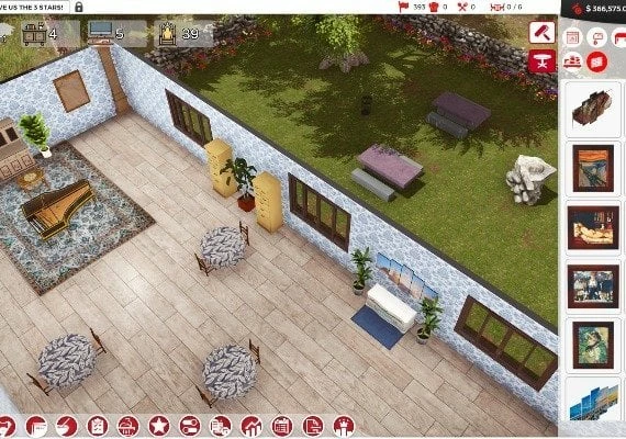Chef: A Restaurant Tycoon Game EN Global