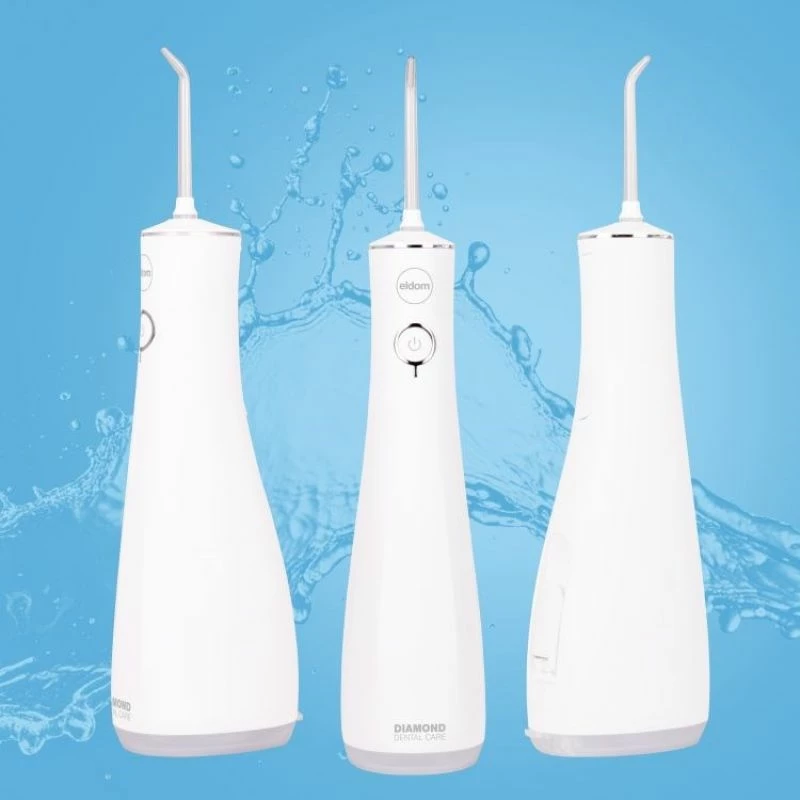 Irrigator oral pa kabllo ELDOM RY200B, i bardhë