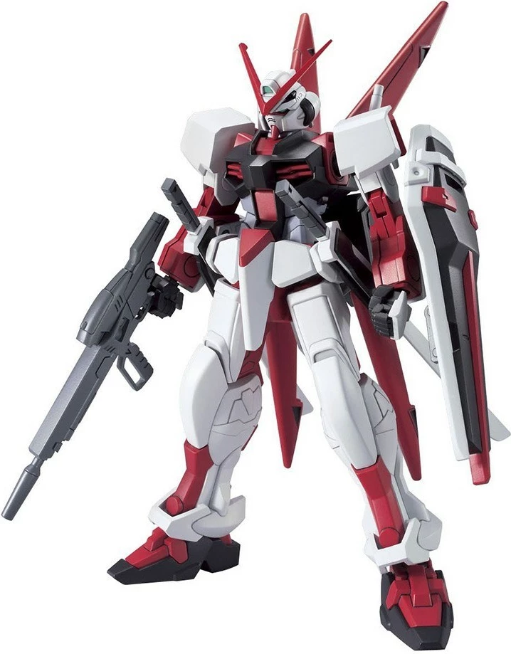 Model Bandai HG 1/144 R16 M1 ASTRAY, Koleksion