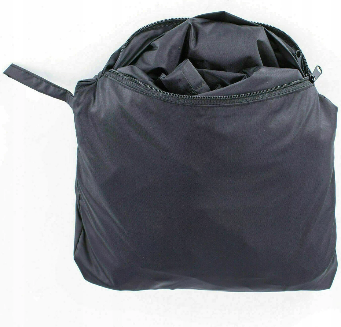 Xhaketë shiu Rockbros YPY013BKXL, najlon, XL, e zezë