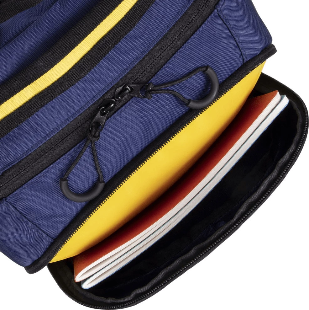 Çantë shpine laptopi RIVACASE 5461 Erebus 30L, waterproof, për laptop dhe tablet deri 10.1\", blu