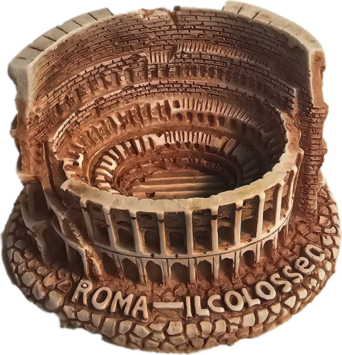 Dekor akuariumi – Koloseu