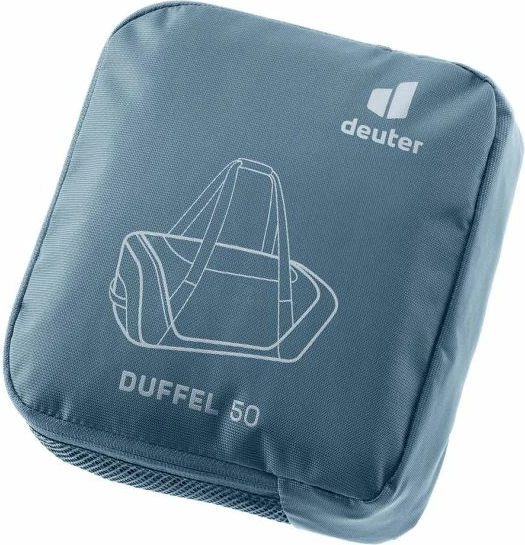 Çantë udhëtimi Deuter Duffel 50 Atlantic 3520125-1374, blu