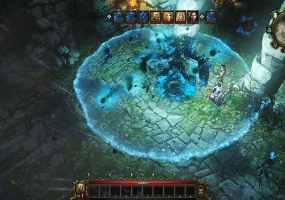 Divinity: Original Sin - The Source Saga Global