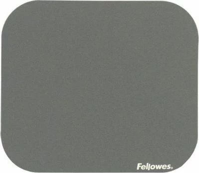 Mauspad Fellowes Economy 29702 22.4 x 18.6 cm, trashësi 0.6 cm, pa mbështetëse kyçi, gri