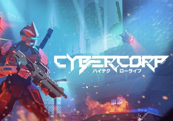 CyberCorp EN Global