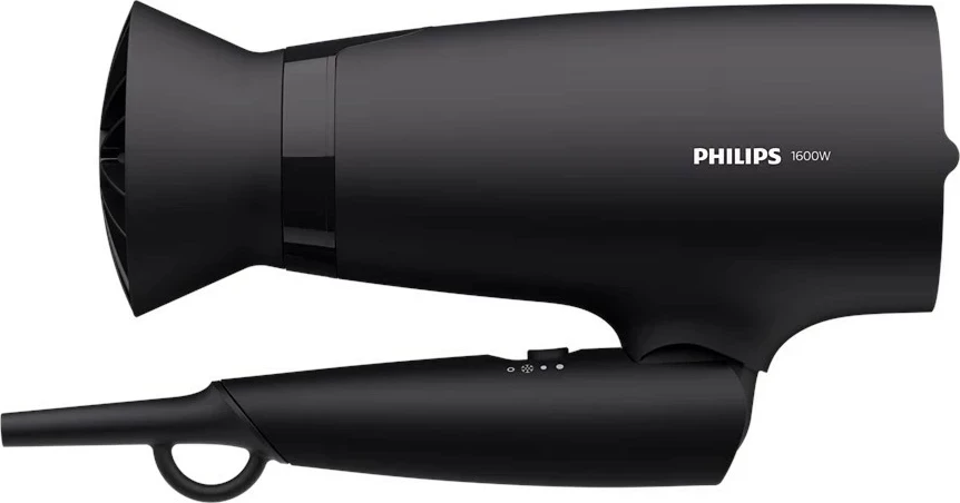 Tharëse flokësh Philips 3000 BHD308/10, e zezë