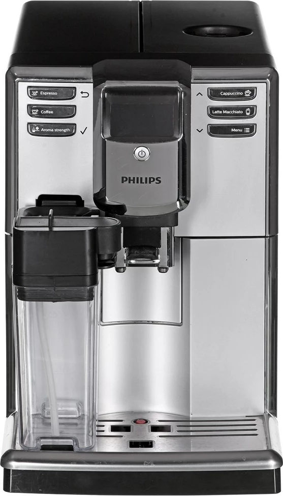 Ekspres Philips EP5363, i zi/gri, i rinovuar