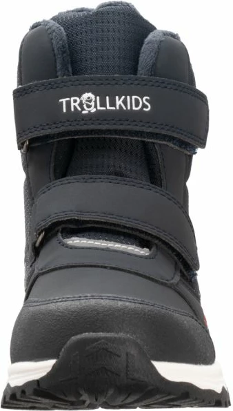 Çizme dimri për fëmijë Trollkids, të zeza [Madhësia: 32]