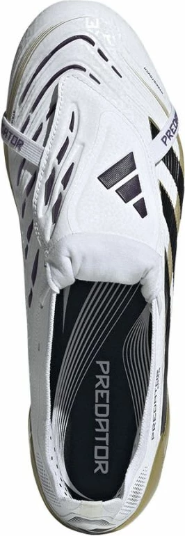 Atlete futbolli për meshkuj adidas, të bardha [Madhësia: 42]
