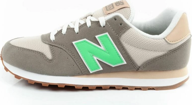 Atlete për meshkuj New Balance, kafe [Madhësia: 41.5]