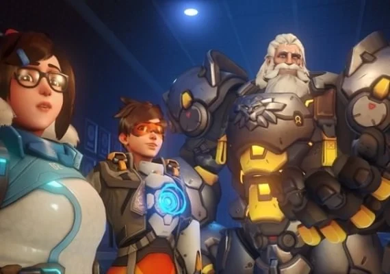 Overwatch 2 10 000 + 1600 Overwatch Coins
