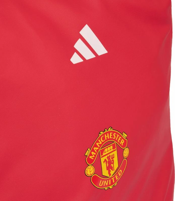 Çantë shpine adidas Manchester United KT0684, e kuqe