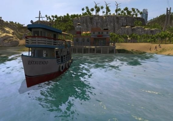 Tropico 3: Absolute Power DLC EN Global