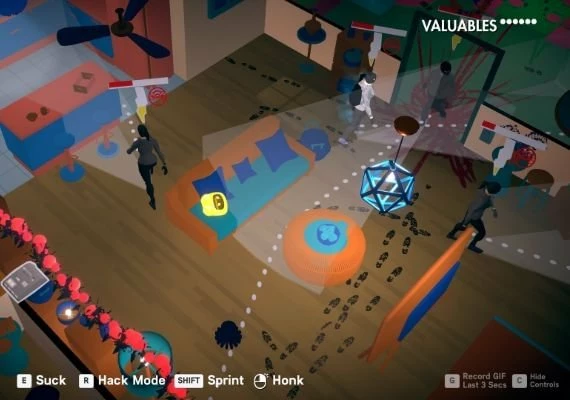 Roombo: First Blood (Justice Sucks) EN Global