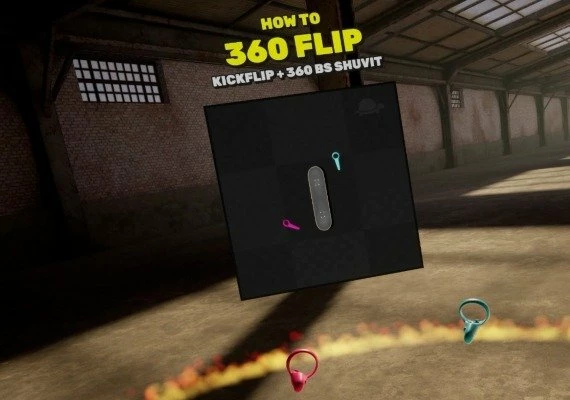 VR Skater EN Global