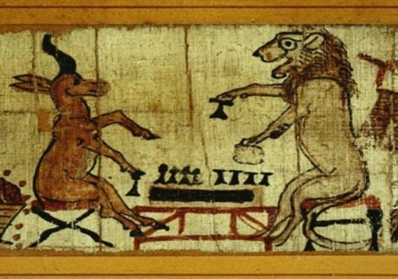 Egyptian Senet EN Global