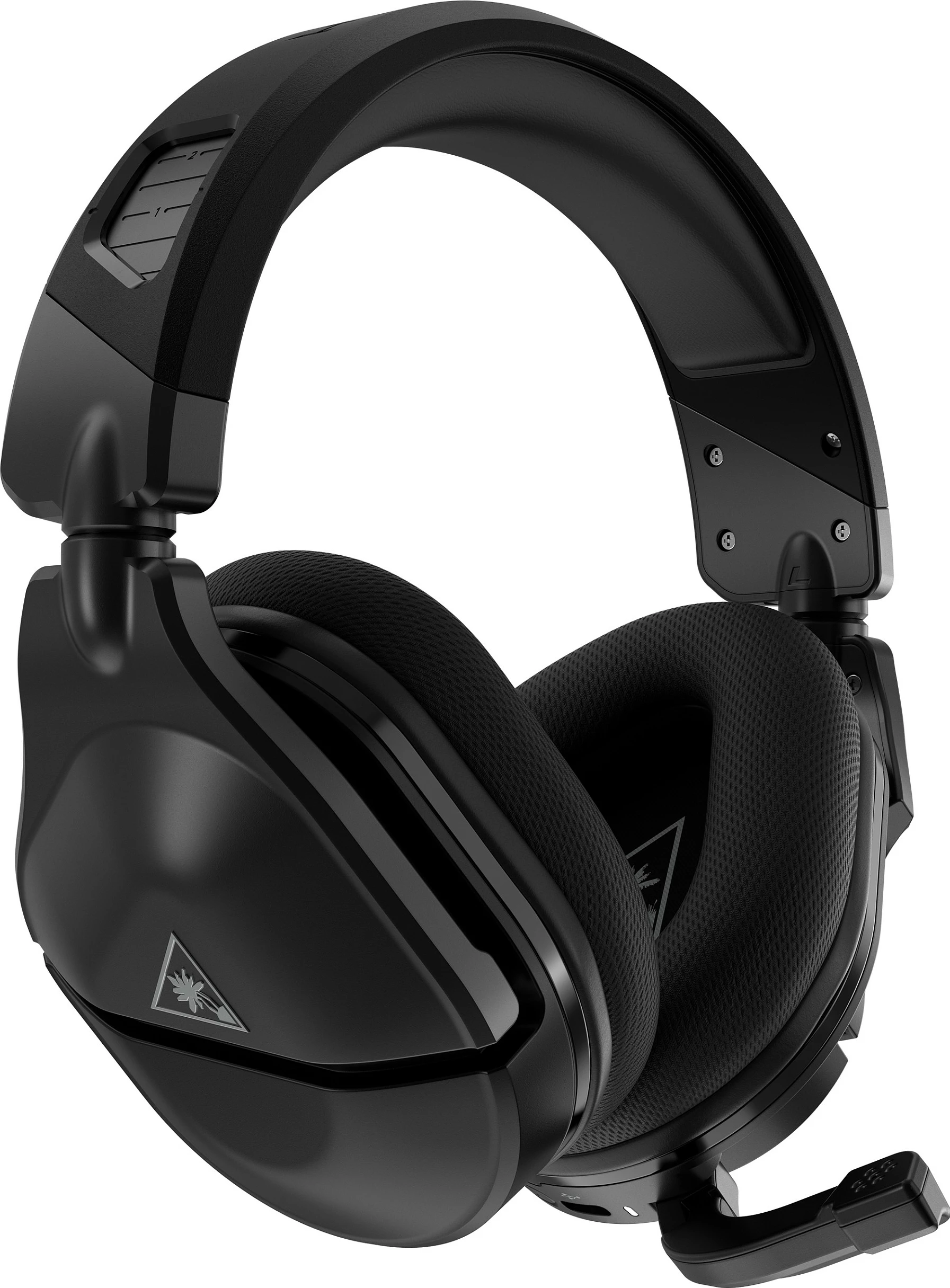Kufje gaming Turtle Beach Stealth 600X Gen 2 MAX, Wireless 2.4GHz, 48 orë bateri, për Xbox One/Series X|S, të zeza