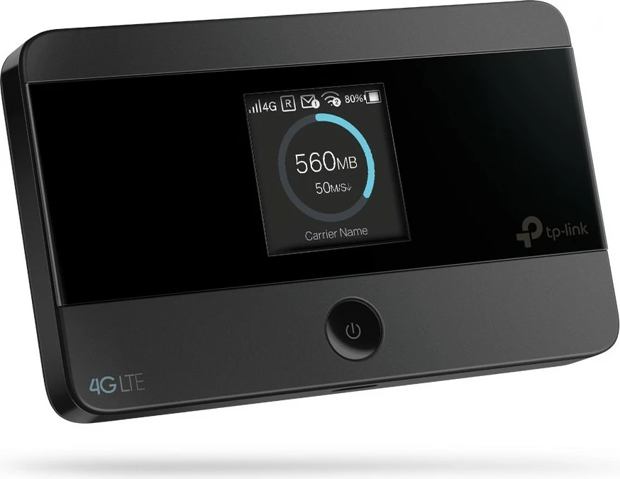 Wi-Fi mobil TP-Link 4G LTE, i zi, 150 Mbit/s