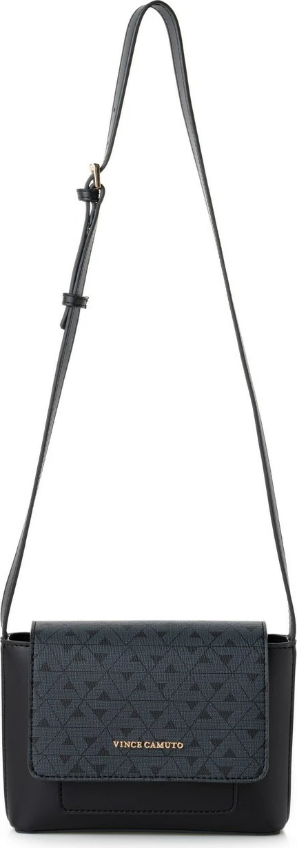 Çantë crossbody Vince Camuto, Matera, e zezë