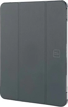 Mbështjellës folio Tucano IPDA11M2ST-BBK për iPad Air 10,9" (Gen 4/5) / iPad Air 11" M2 (2024), gri