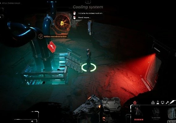 Nemesis: Lockdown EN Global