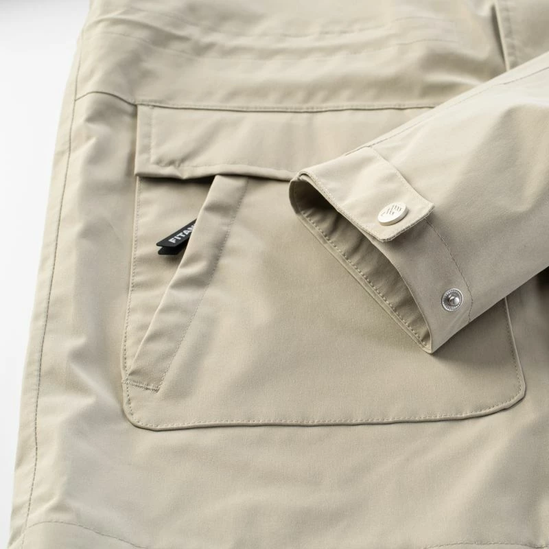 Jakne për meshkuj Fitanu, e zezë