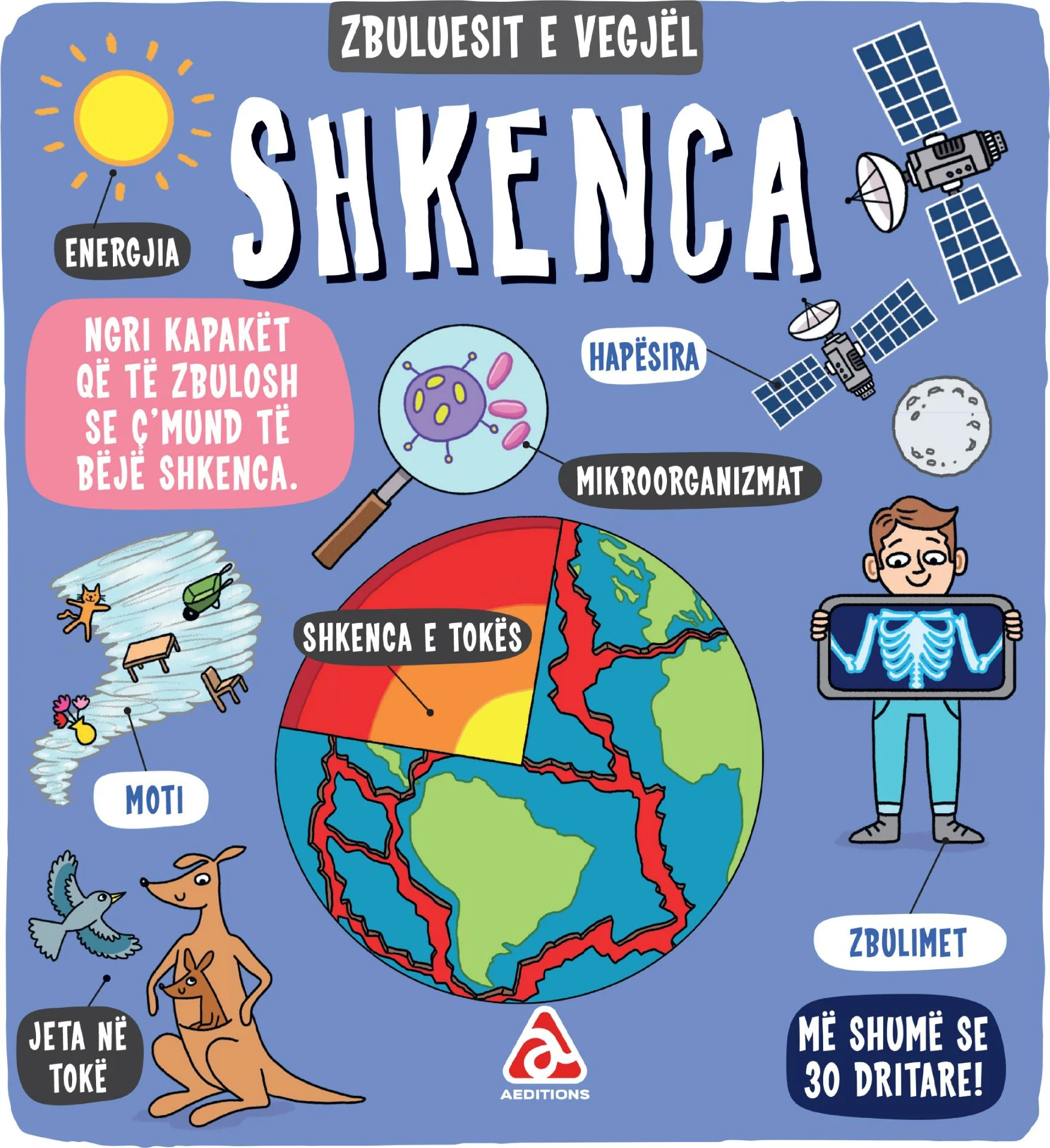 Shkenca (Zbuluesit e vegjel)