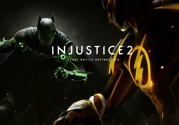 Injustice 2 EN/DE/FR/IT/PT/ES Global